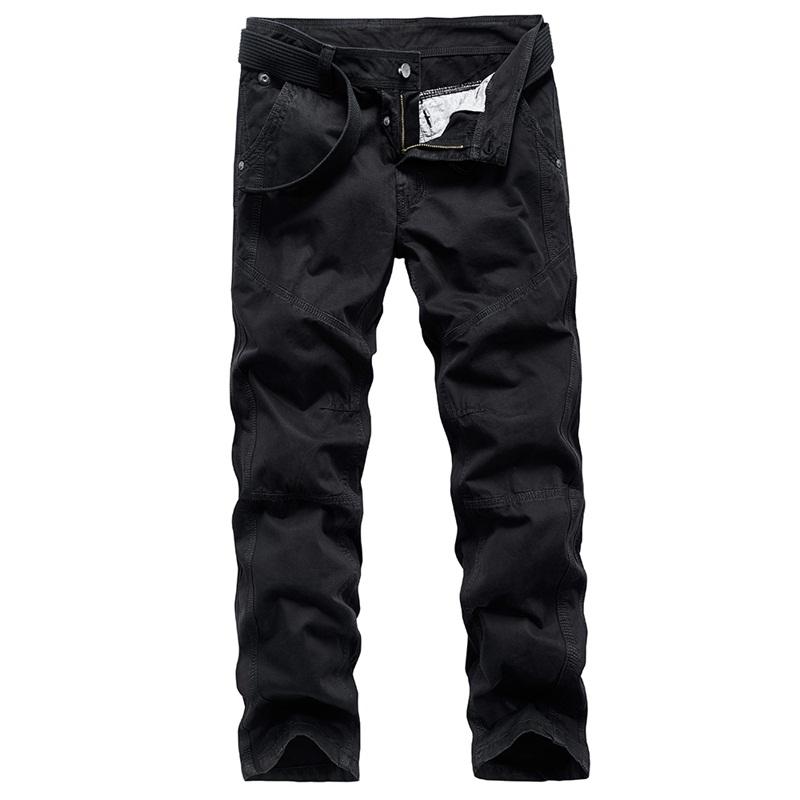 

2020 Men's Spring Summer New Full Length Pants Painted Casual Fashion outdoor Men's trousers Trend Men pants, Black