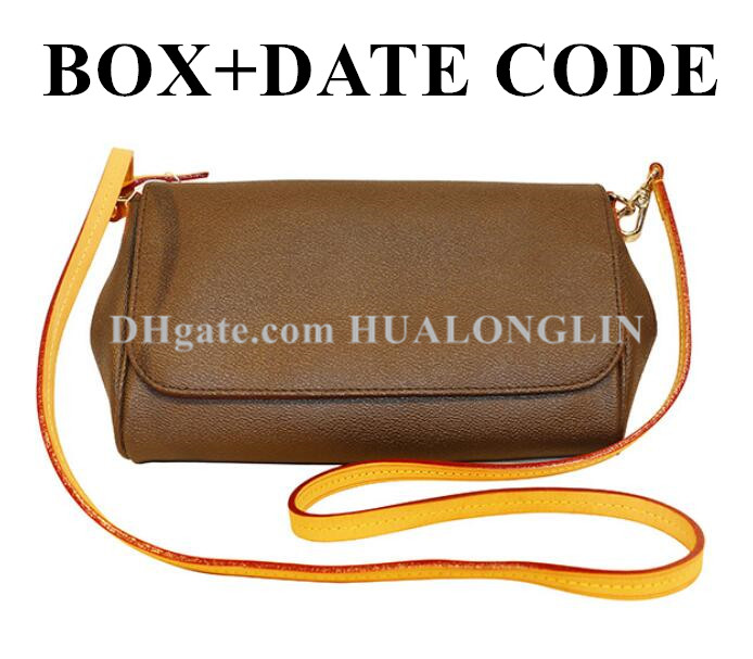 

High Quality women handbag original box serial number date code purse shoulder bag cross body messenger