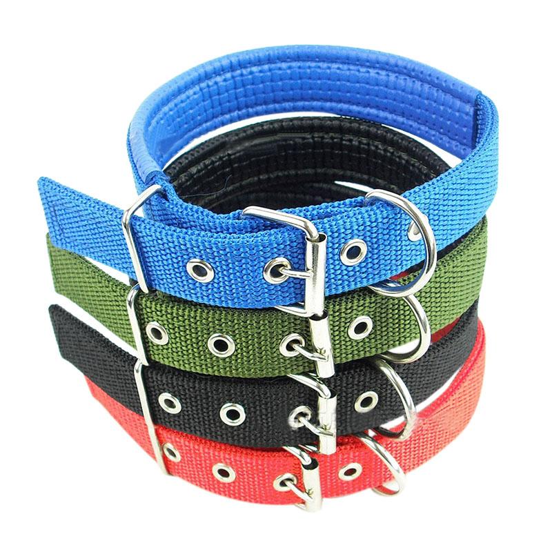 

Nylon Dog Leashes 4 Colors Pet Walking Training Leash Cats Dogs Harness Collar Lead Strap Belt