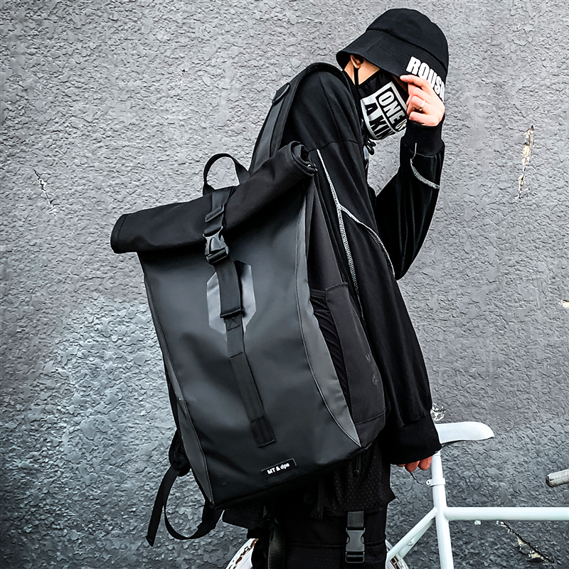 

Mode Fitness Casual Pack Outdoor High Portable Capacity Softback Mountaineering Db60bb Backpack N5a9, Style2