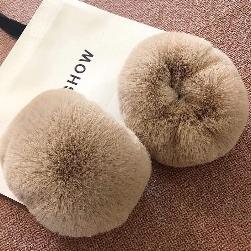 

Wholesale-Fur Fur Sleeves, Warm Sleeves, Gloves, Windproof Cuffs, Bracelets, Imitated Fur, Imitated Fur, Wristbands, Wristbands