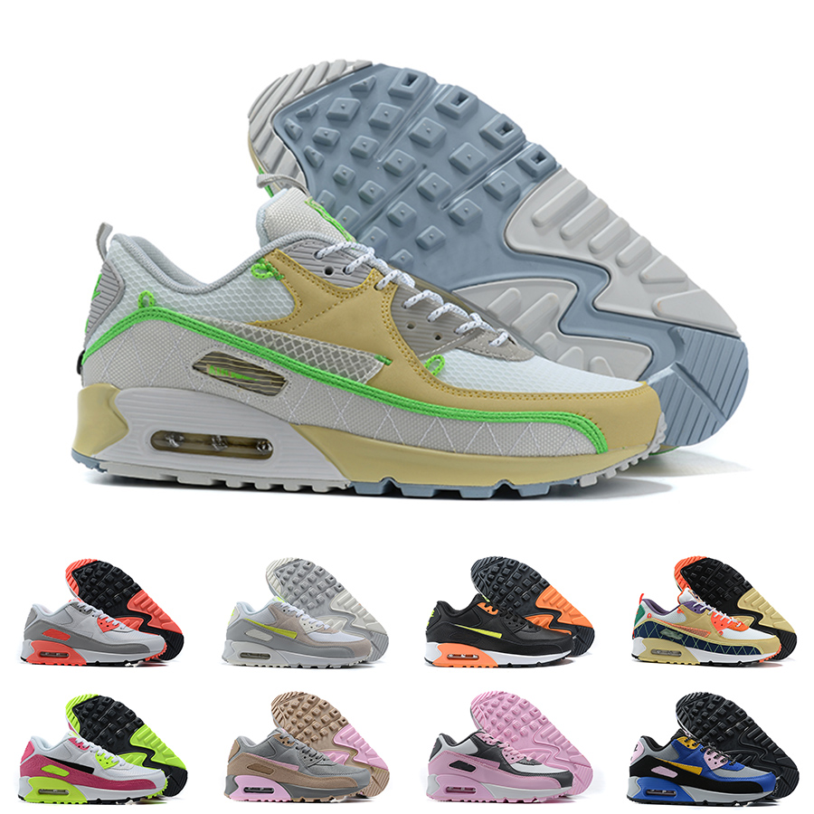 

90 running shoes mens womens worldwide viotech undftd infrared safari chlorine blue cork sneakers premium 90s trainers