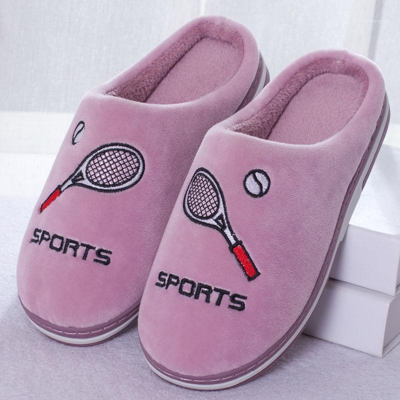 

Designer unisex sport slippers home indoor fuzzy shoes winter non-slip womens shoes platform girls fur slides1, Gray