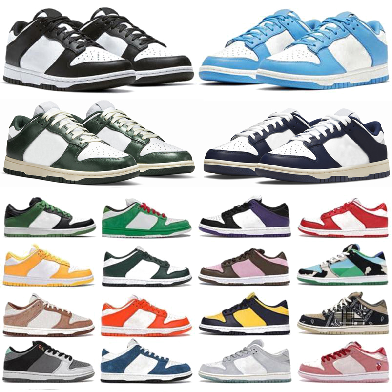 

Designer SB Sail Dunks low men women Running Shoes platform shoe UNC Blue Grey Fog black white Varsity Chicago Syracuse Georgetown mens trainers sports sneakers, Pay for box