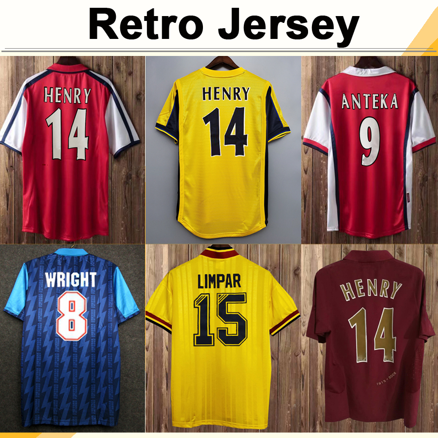 retro football shirts wholesale