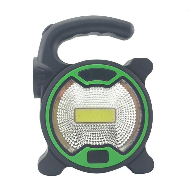 

Floodlight Home Rechargeable Outdoor Mini Tent Camping Hanging Portable COB LED Waterproof Work Lamp Lantern Emergency Light1