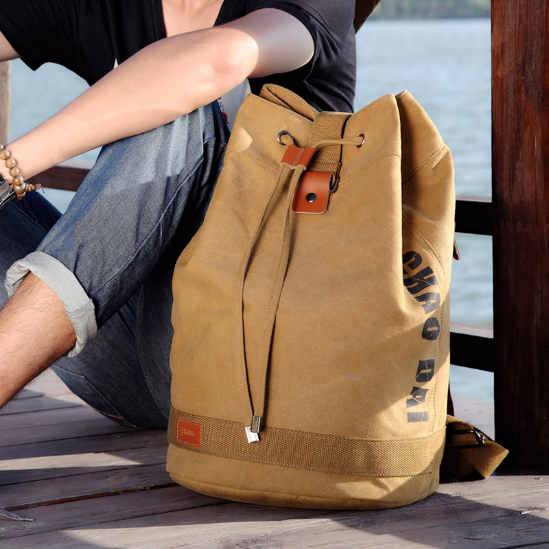 

Vintage Portable Casual High-capacity Outdoor Fitness Backpack Db60bb Male Travel 4vtv, Style1