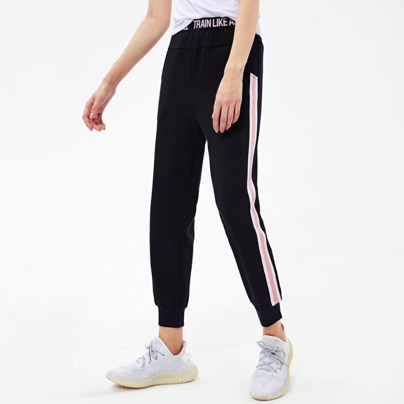 

Willarde Women Thick Running Pants Breathable Fitness Gym Trousers Autumn Winter Training Outdoors Pants Stripes Sweatpants1, Fbf20782