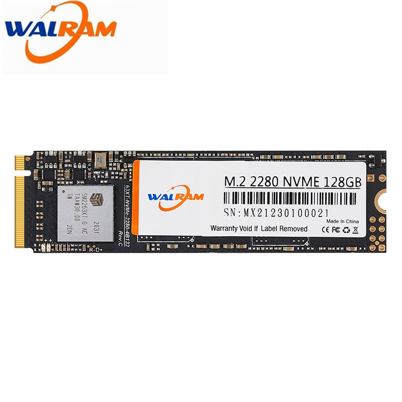 M.2 PCI-e NVMe SSD 128 256 512GB 1TB Solid State Disk SSD M2 PCIe Internal 2280 Hard Drive HDD for Laptop Tablets Desktop-image-752619866