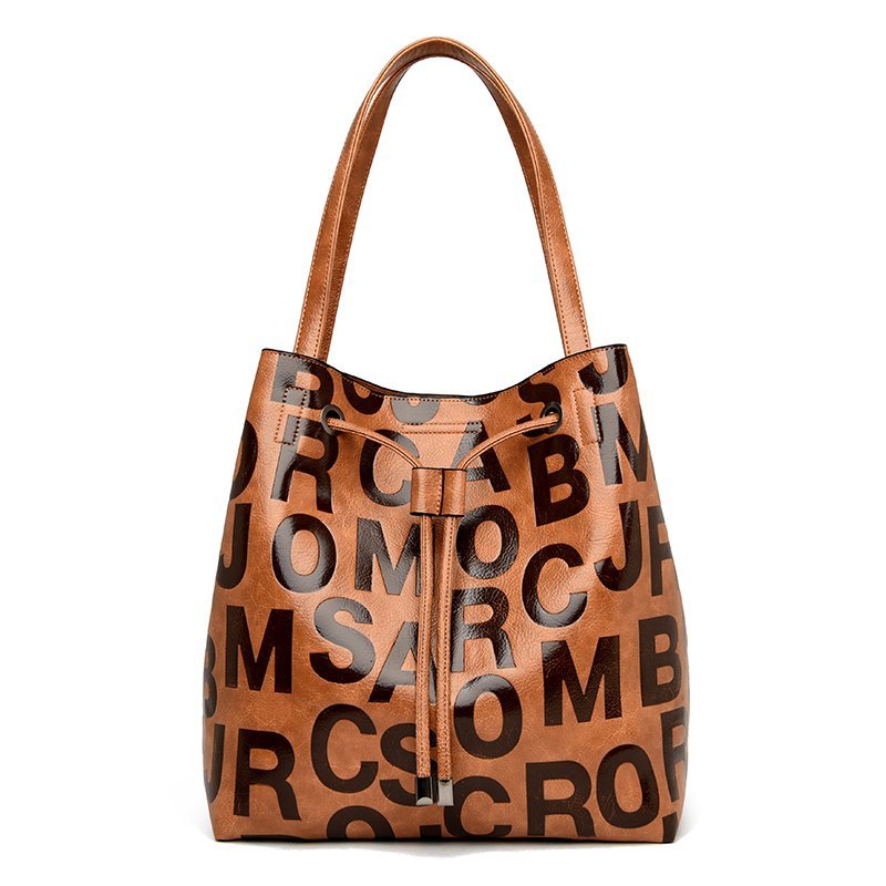 

Pinksugao designer handbag women tote bag 2pcs/set handbag pu leather lady shopping handbags 4colors shoulder bag BHP, Blue