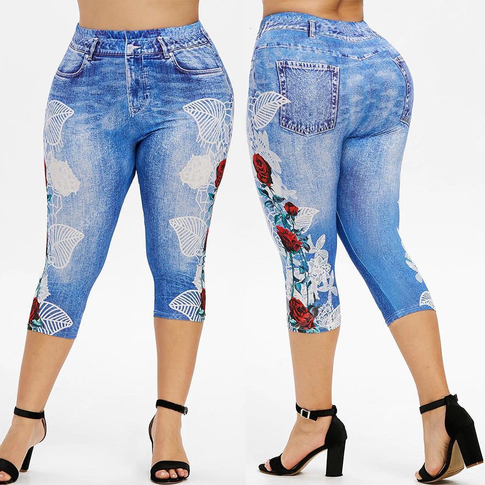 floral jeggings online