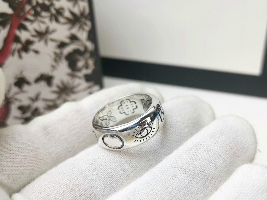 

Fashion 925 sterling silver skull rings moissanite anelli bague for mens and women Party promise championship jewelry lovers gift