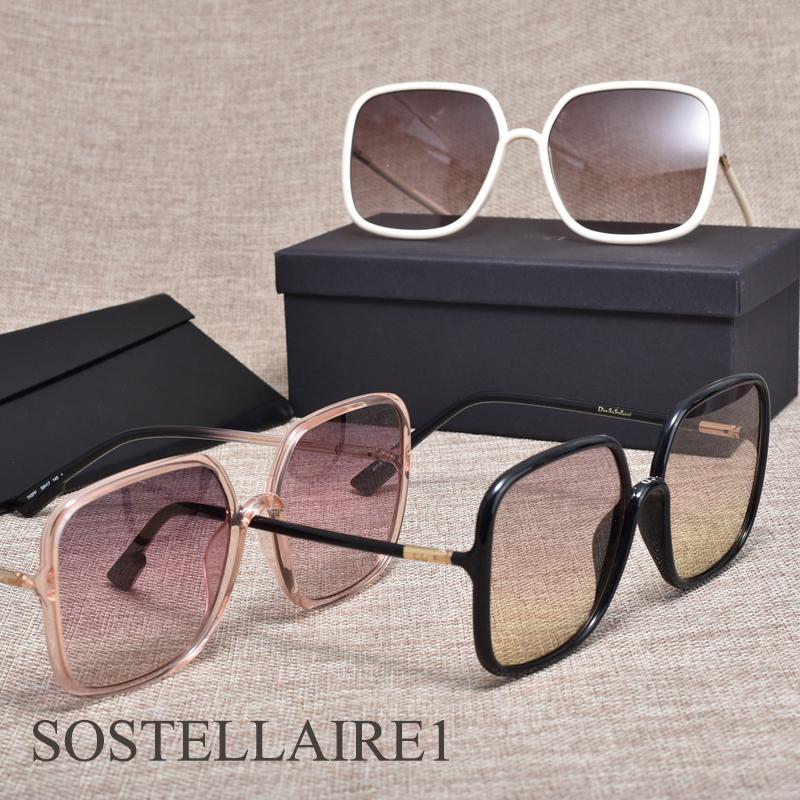 

Sunglasses Italian Women Sun Glasses STELLAIRE Big Square Plate For