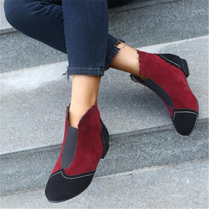 

feiyitu Plus Size 34-43 Women High Heel Boots Zipper Warm Fur Short Boots For Cold Winter Shoes Women Footwears1, Black