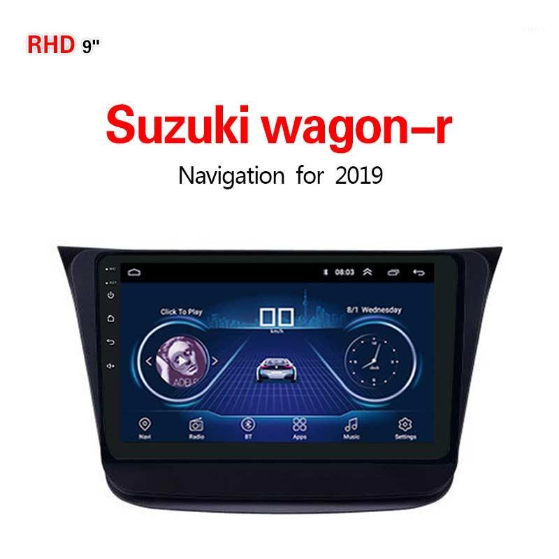 

Lionet GPS Navigation for Car wagon-r 2019 9Inch RS2018X1