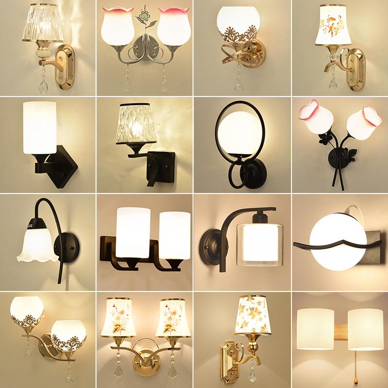 

modern nordice crystal bedroom light lamparas de techo colgante moderna crystal lampes suspendues luminaria de parede