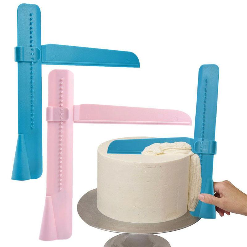 

1pcs Silicone Kitchen Accessories Icing Piping Cream Pastry Bag With 6 Stainless Steel Nozzle DIY Cake Decorating Tips Set