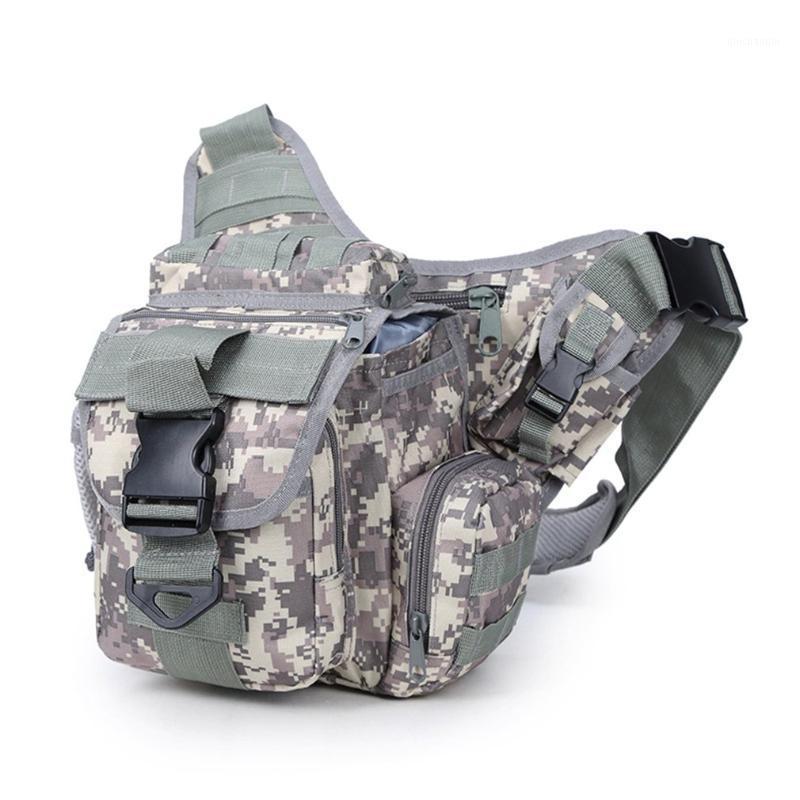 

Outdoor Multifunction Camera Bag Army Fan Tactical Saddle Bag Pockets Outdoor Leisure Shoulder Messenger1