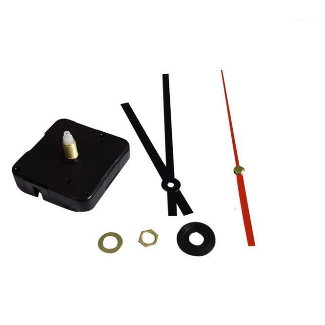 

50sets 3 years warranty Precision shaft DIY Clock Mechanism Quartz Watch Wall Clock Movement with hands Parts Repair Replacement1