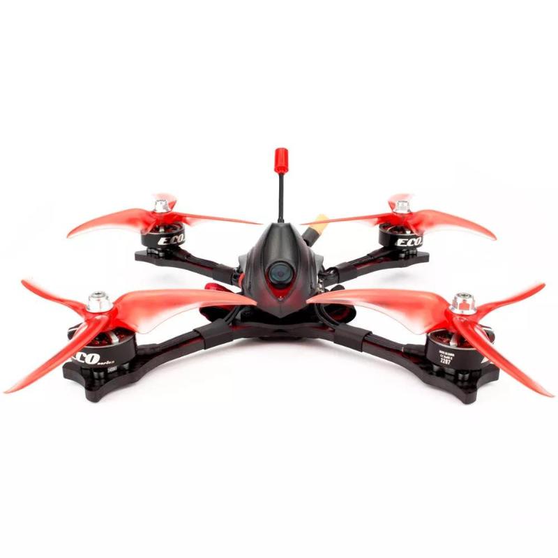 

RCtown Hawk Sport 5 Inch 4S/6S FPV Racing Drone BNF/PNP F405 FC 35A Blheli_32 ESC ECO2207 1700KV/2400KV CADDX F2 25-200mW VTX