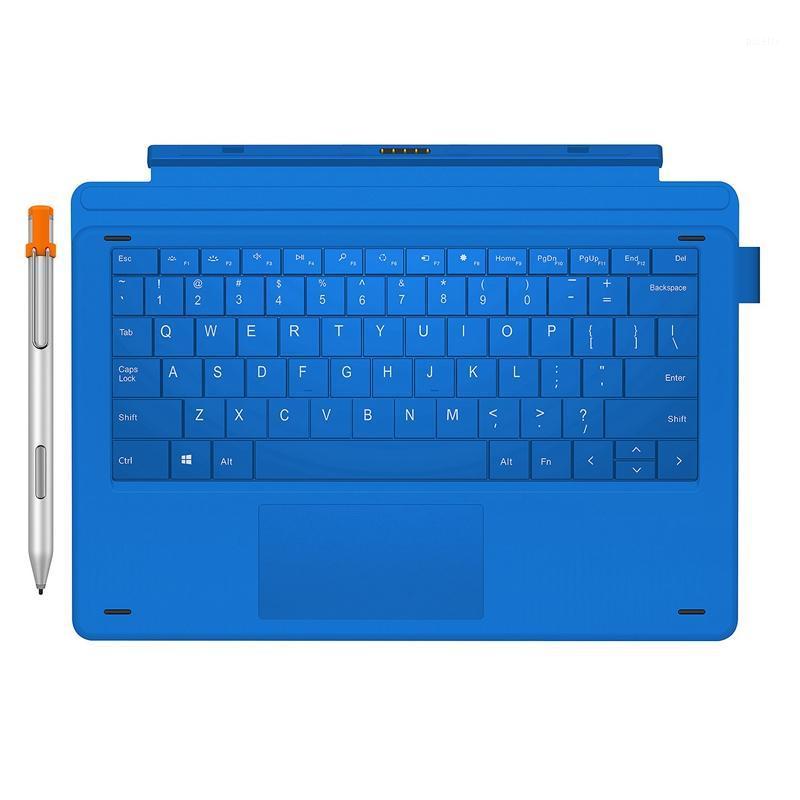 

2 in 1 Docking Keyboard /Magnetic Keyboard with H6 Stylus Pen Outfit for CHUWI Ubook Pro 12.3 Inch Tablet PC1