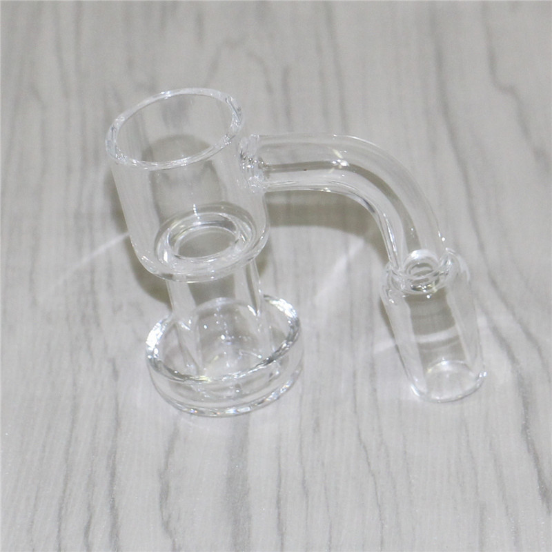 

Smoking Terp Slurper Quartz Banger Nail Female Male 10mm 14mm 18mm Joint Terps vacuum QuartzBangers Nails For Glass bongs