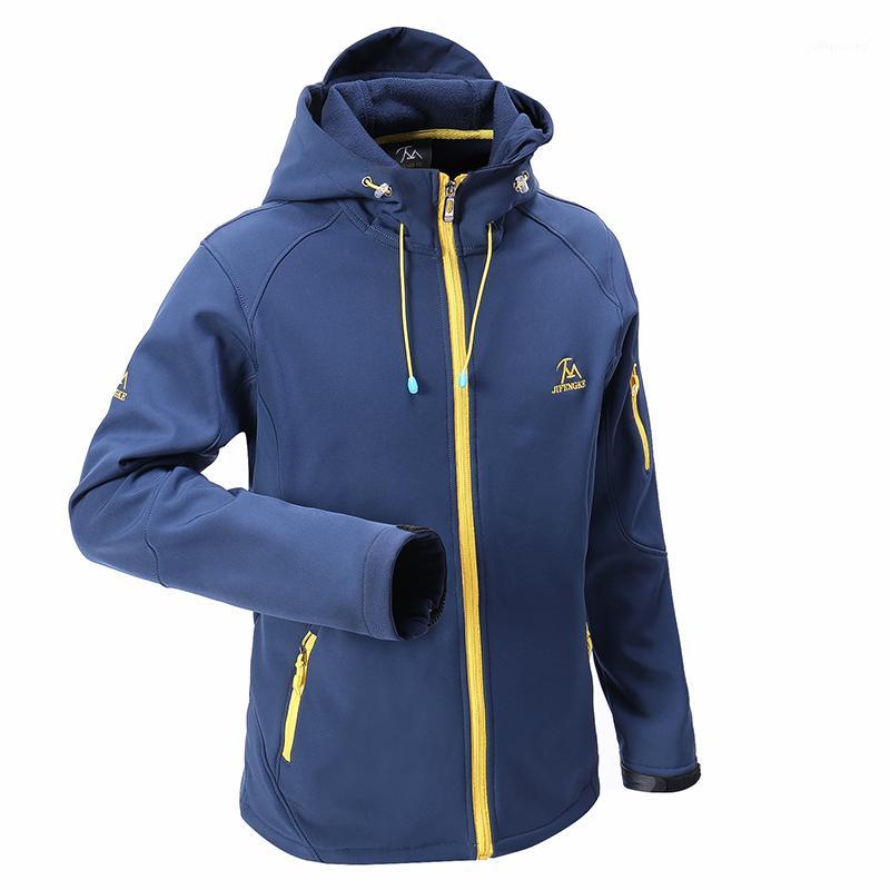 

Outdoor Hiking Jackets Men Women Spring Autumn Climbing Camping Soft Shell Jacket Fishing Waterproof Fleece Jackets1 Jackets&Hoodies, Men army green