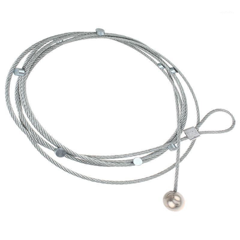 

New Creative Handmade Magnetic Photo Frame For Wall Art Photo Rope Picture Rope Horizontal/Vertical Hanging1