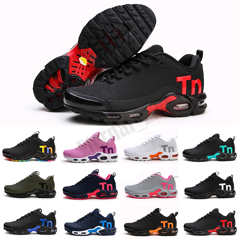 

2021 wholesale tn Mercurial Plus TN Ultra SE Shoes For Men & Women Chaussures tn shoes Athletic Sport Sneakers, Color 17