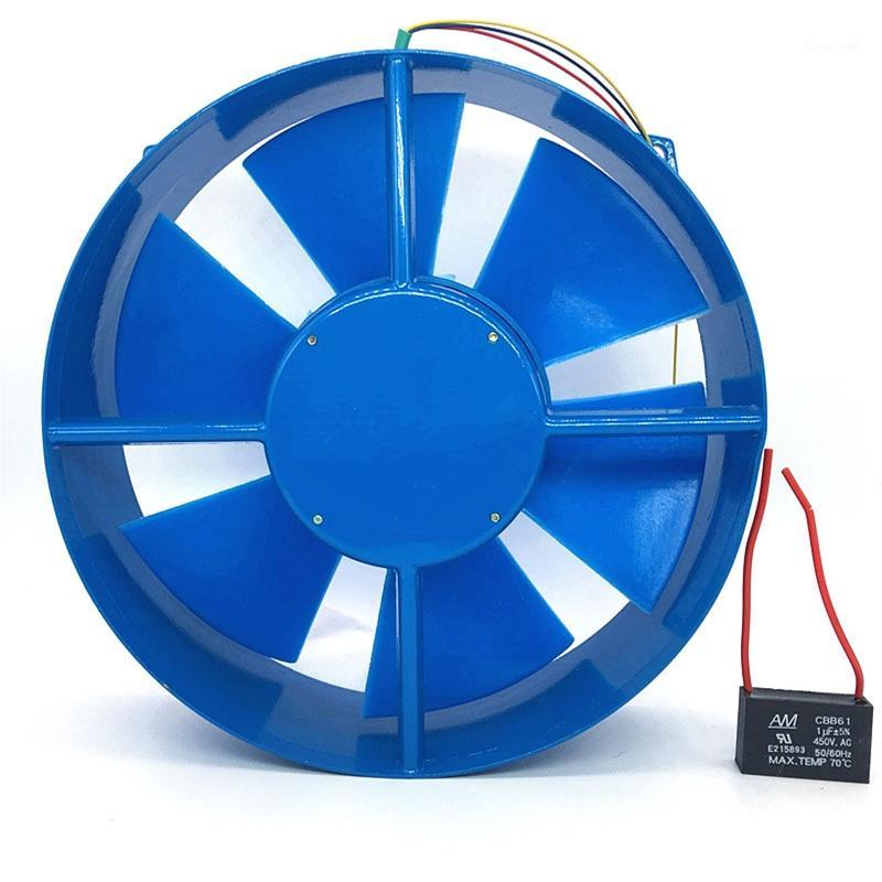 

200FZY2-D Single Flange AC220V 65W Fan Axial Flow Fan Electric Box Cooling Wind Direction Adjustable1