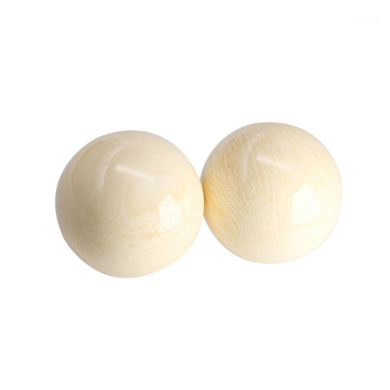 

1 Pair Therapy Health Relaxation Relief Stress Fitness Outdoor Hand Massage Exercise Chinese Baoding Home Handball Resin1
