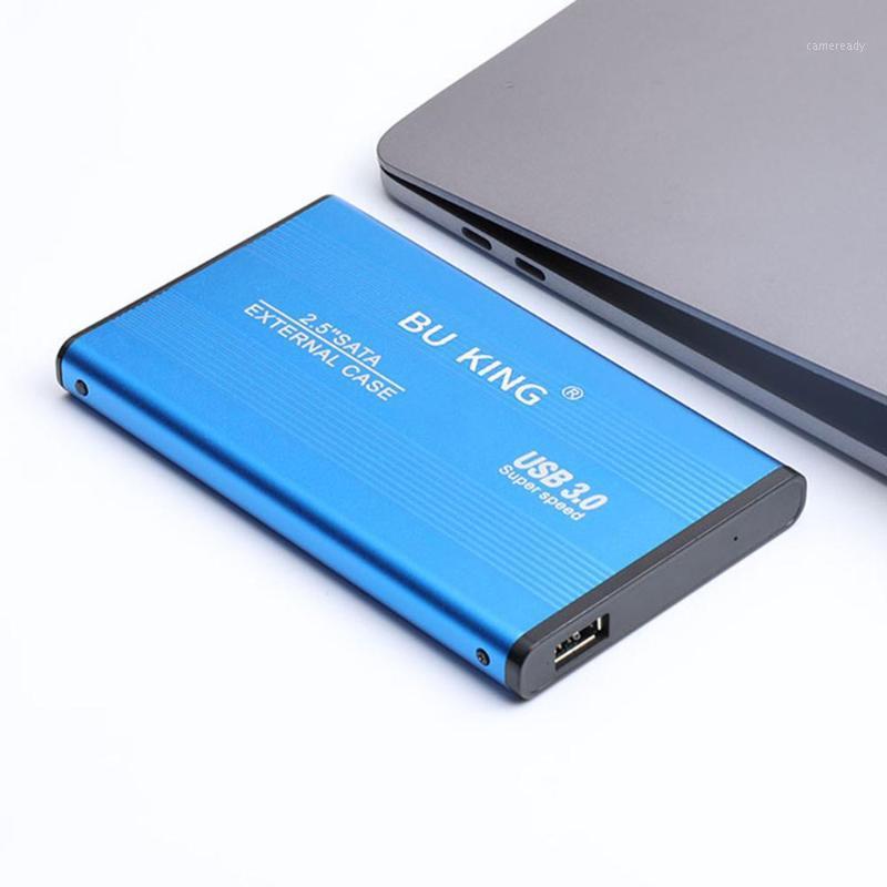 

80GB 120GB 160GB 250GB 2.5'' USB3.0 External Hard Drive 320GB/500GB/1TB/2TB Portable HDD Storage Disk Plug and Play for Mac PC1