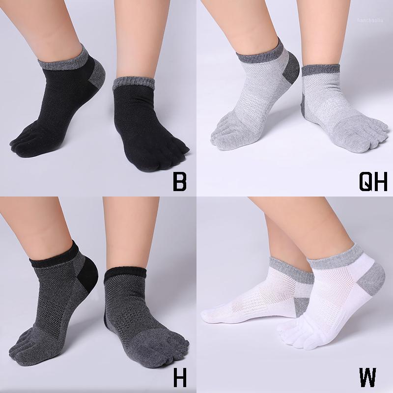

1 pair Breathable sport socks Unisex Men Women Socks Sports Ideal For Five Finger Toe Outdoor Sports Racing Cycling Sock1, Sh