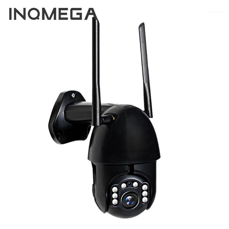 

INQMEGA WiFi PTZ Dome IP Camera ST-381 Security Surveillance Wireless Cloud Camera Outdoor CCTV Waterproof Mic Audio1