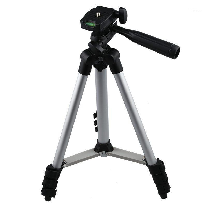 

3110 Aluminum alloy tripod digital camera tripod card machine stand DV mobile phone Selfie stand1