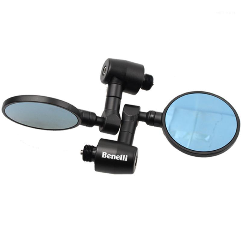 

Motorcycle Mirrors For Benelli Tre-K 1130 TNT Sport/Evo 2005-2014 Bn302 BJ150 BJ300 BJ600 Bar End Side Rear View Mirror