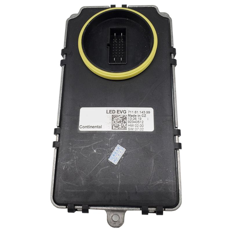 

LED EVG Headlight Main Module;OEM 7116114399 ; For BM-W 6 Series X5 X6 E71 F13 F06 F12 E70 640i