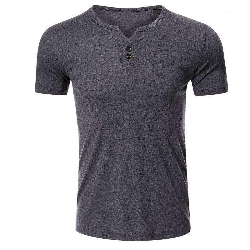 

2020 New Spring Summer Casual Men's Classic Shirt Men Clothing Short Sleeve Shirt Men Clothing Oversized1, Green