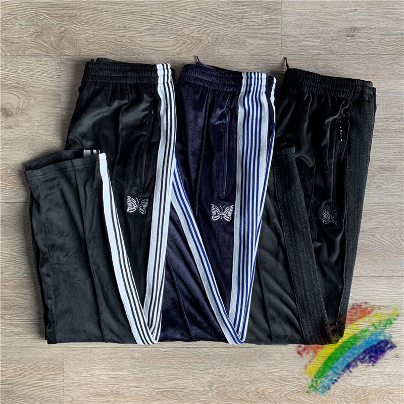 

SweatPants Men Women 1 Top Quality Pants Streetwear Embroidery Joggers Trousers Inside Tag