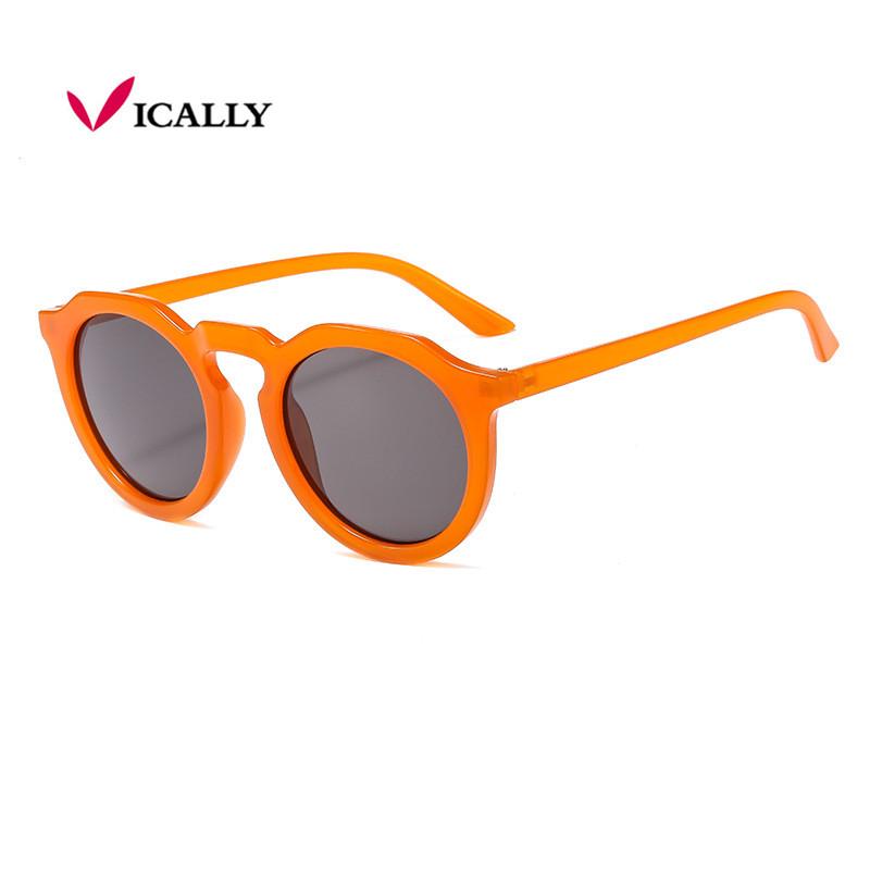 

Brand Round Sunglasses Men Women Unisex Retro Vintage Design Small Sun Glasses for men Driving Sunglass Ladies Shades