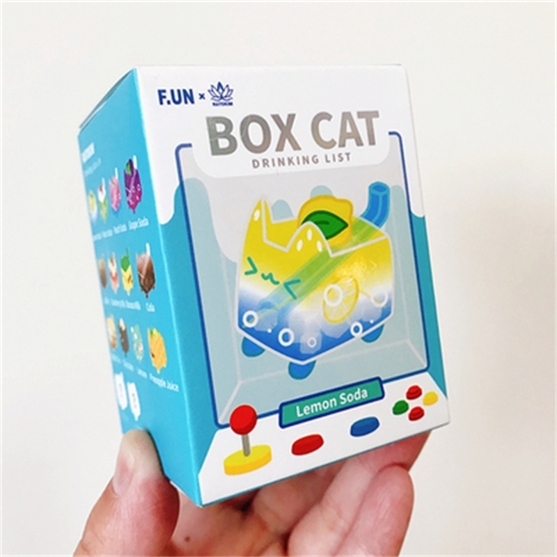 

hyfrdfLooking for unicorn boxcat sweet drink series blind box fashion toysgdr