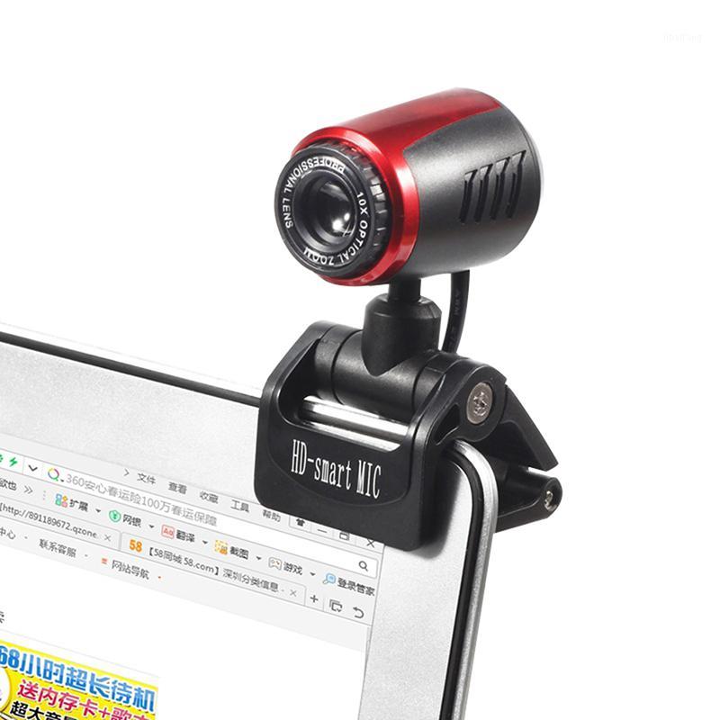 

720P USB Microphone Camera HD Live Video TV Network Anchor Teaching Webcam digital video 1080p wireless cameras1, Rv0918br