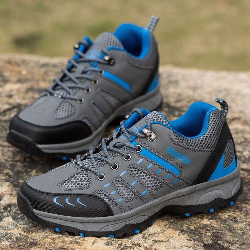 

Hot Sale Men Casual Shoes Fashion Breathbale Sneakers Mens Outdoor Hiking Shoes Male Moccasins men Leather Sneakers 8601 #R17L