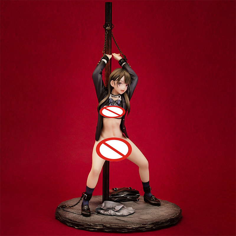 

Native Magicbullet(s) Amamitsuki Original Character Ade-Sugata IV PVC Action Figures Toy Anime Sexy Girl Figure Model Toys Doll T200911