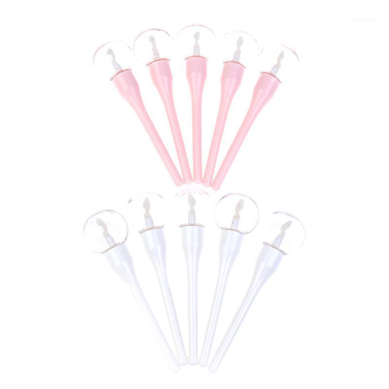 

Empty Lip Gloss Tube Mini Refillable Bottles Lips Bottle Brush Container Lipgloss Tube Lipstick1