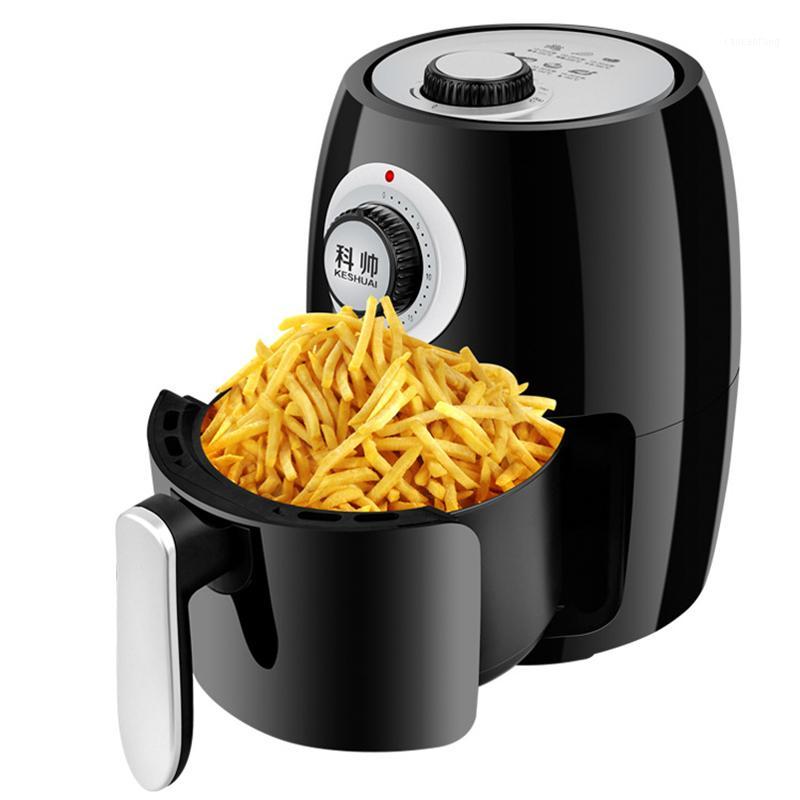 

Mini Air Fryer Small Capacity Home Nonstick Pan Without Oil French Fries Machine Multicooker Electric Fryer Airfryer For Kitchen1