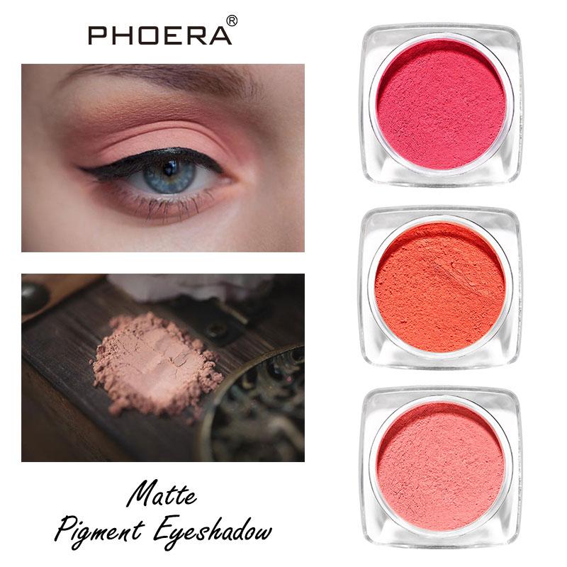 

12 Color Metallic Matte Eye Shadow Long-lasting Easy To Wear Eyeshadow Waterproof Eyes Makeup New TSLM1, 401