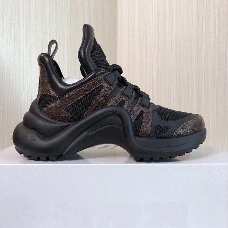 

Couple style fashion casual shoes outdoor sports show cartoon simple atmosphere leather high quality size 35-45, Black