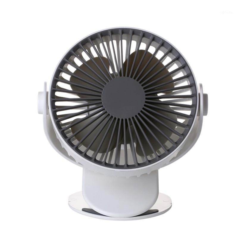 

Portable Handheld Small Fan New Clip USB Fan Charging Desktop Portable Desktop Outdoor Nice1