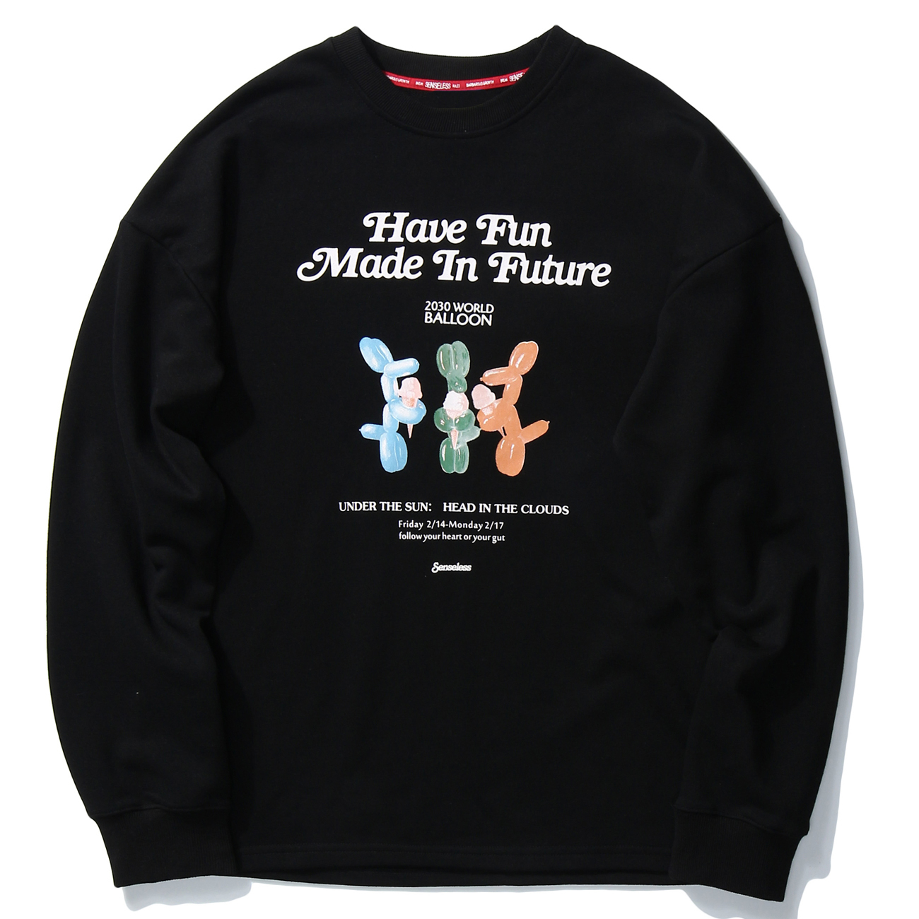 

2021 New Spring Autumn Casual Hoodies Cotton Sweatshirt Fashion Balloon Print Loose Hoodie Pullovers Hip Hop Harajuku Male Tops 8yzz, White